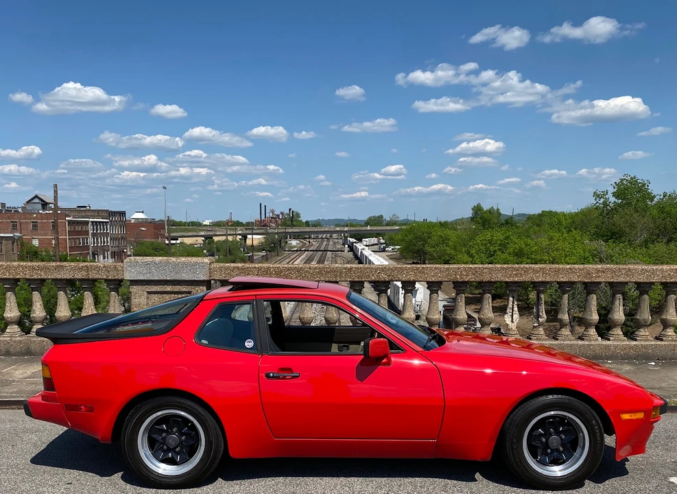 1983 Porsche 944 - Image 7 of 31