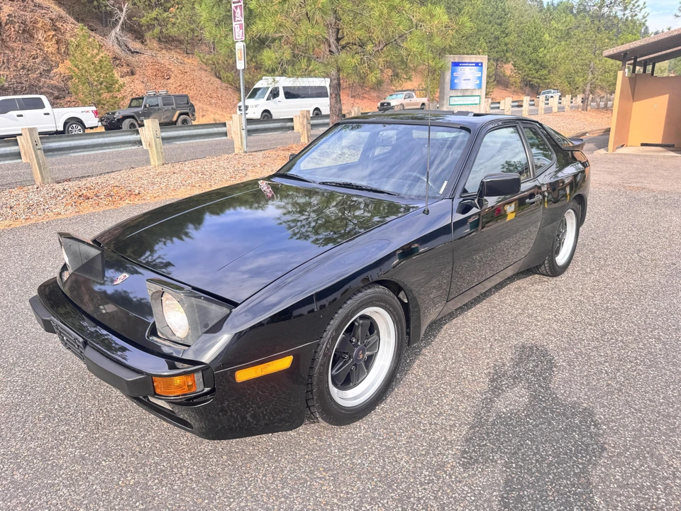 1983 Porsche 944 - Image 8 of 31