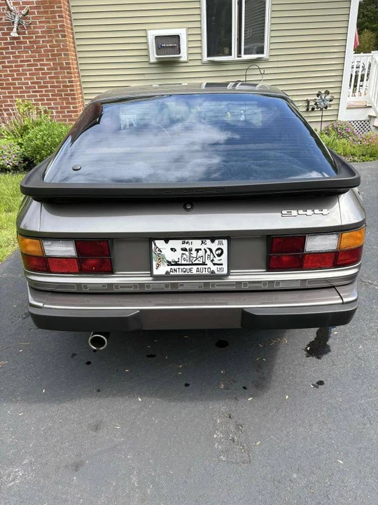 1983 Porsche 944 - Image 5 of 9
