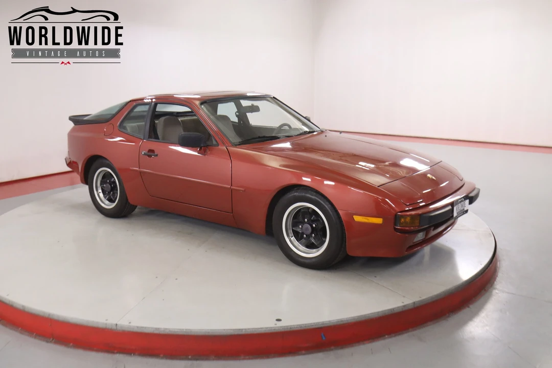 1983 Porsche 944 - Image 2 of 31