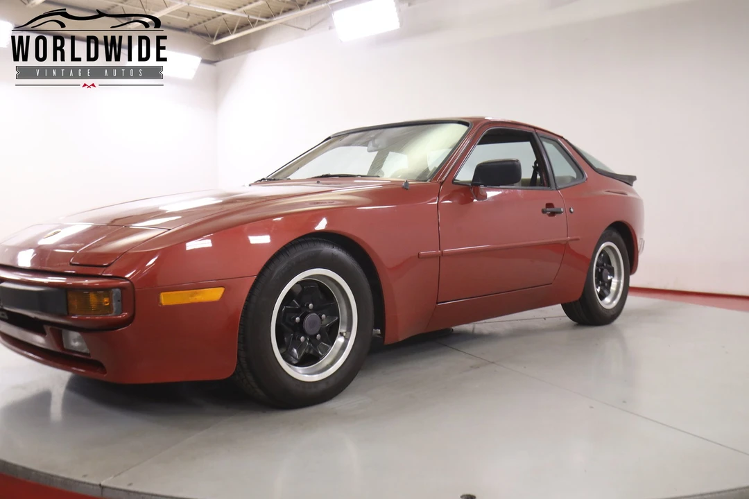 1983 Porsche 944 - Image 13 of 31