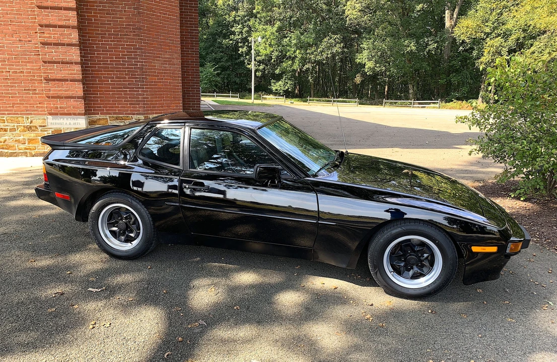 1983 Porsche 944 - Image 7 of 31