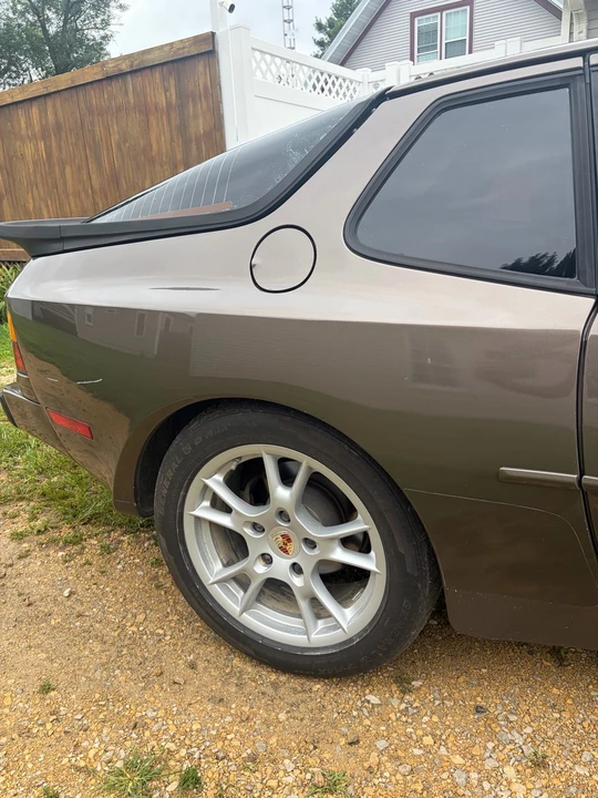 1983 Porsche 944 - Image 9 of 23