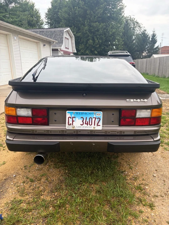 1983 Porsche 944 - Image 7 of 23