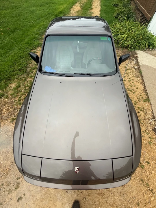 1983 Porsche 944 - Image 3 of 23