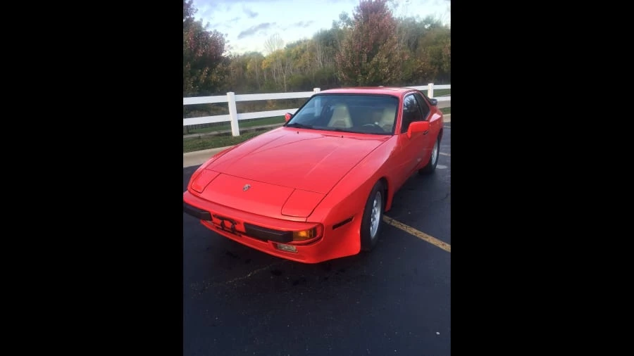 1983 Porsche 944 - Image 5 of 5
