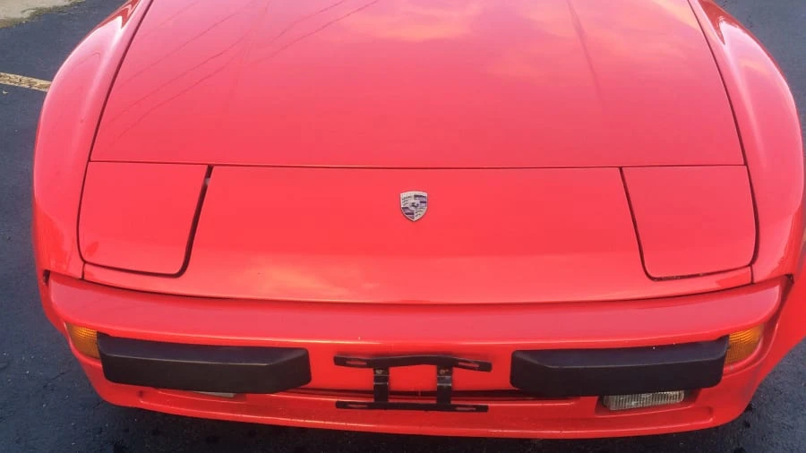 1983 Porsche 944 - Image 3 of 5