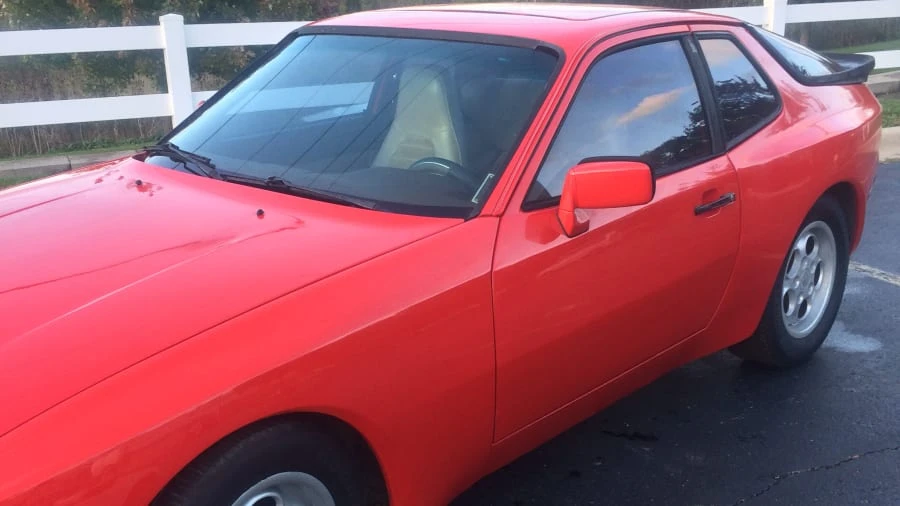1983 Porsche 944 - Image 2 of 5