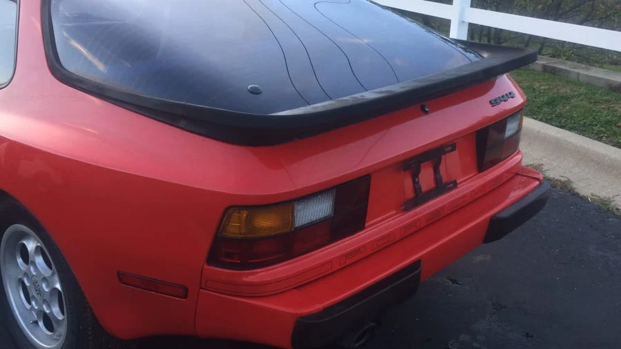 1983 Porsche 944 - Image 4 of 5