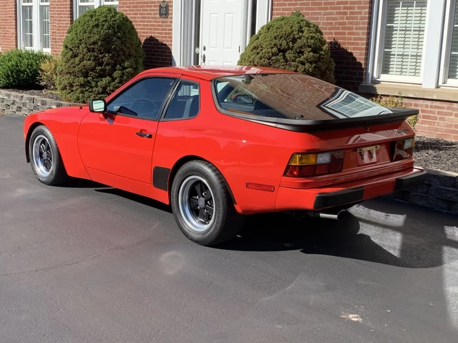 1983 Porsche 944 - Image 3 of 7