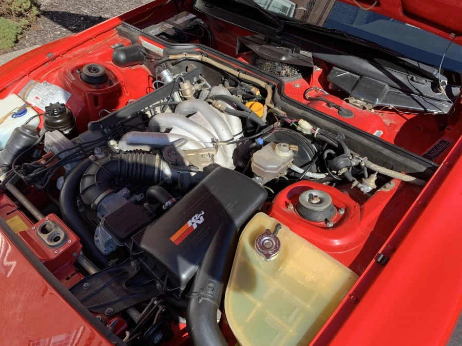1983 Porsche 944 - Image 6 of 7