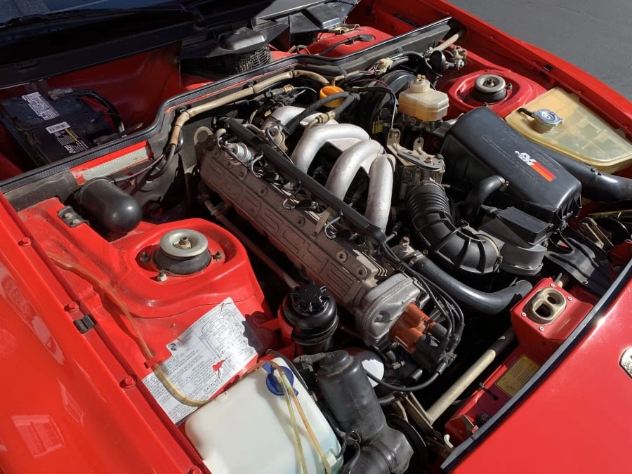 1983 Porsche 944 - Image 7 of 7