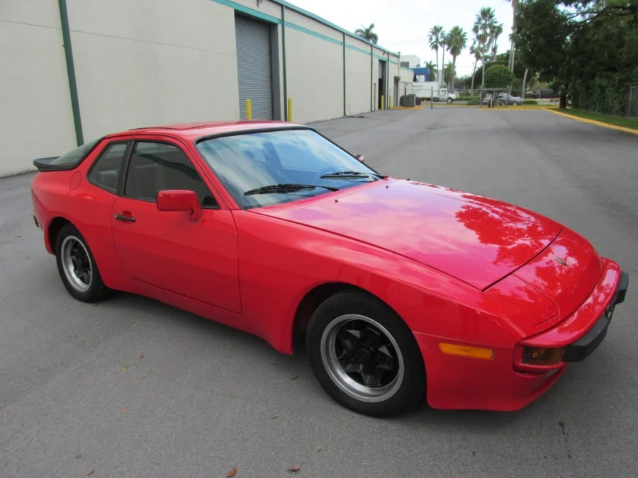 1983 Porsche 944 - Image 9 of 9