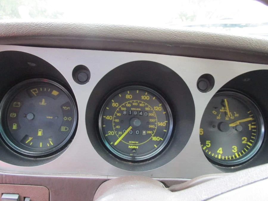 1983 Porsche 944 - Image 5 of 9