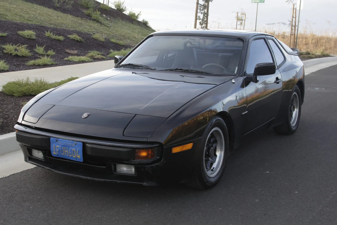 1983 Porsche 944 - Image 5 of 31