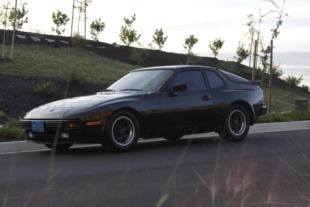 1983 Porsche 944 - Image 20 of 31