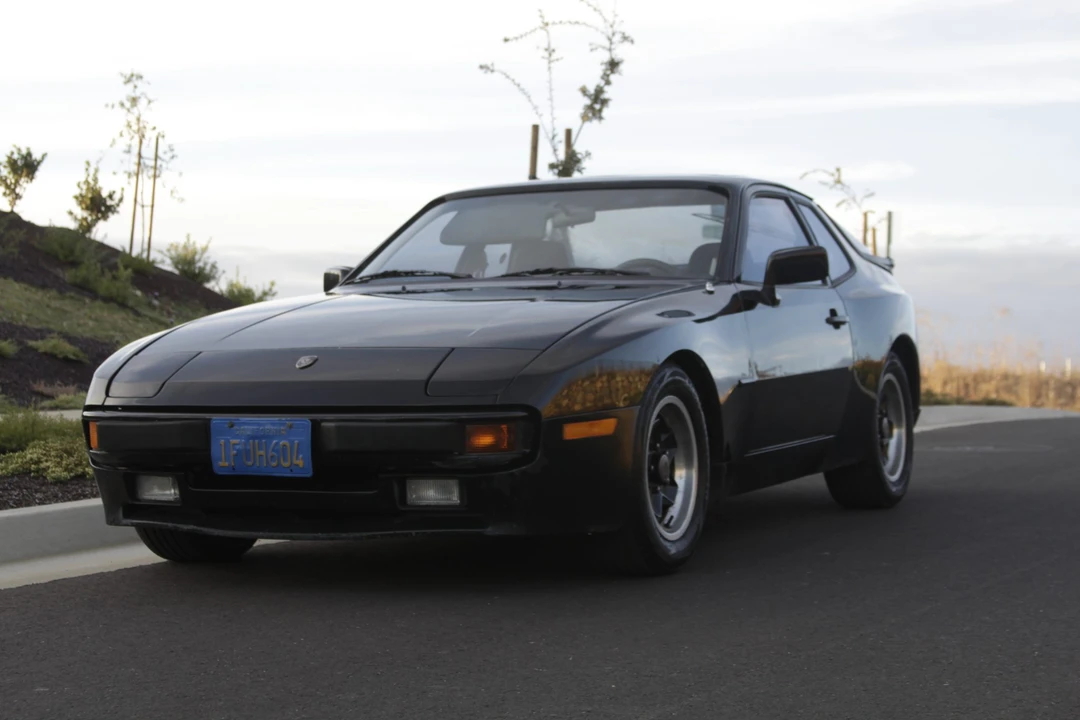 1983 Porsche 944 - Image 3 of 31