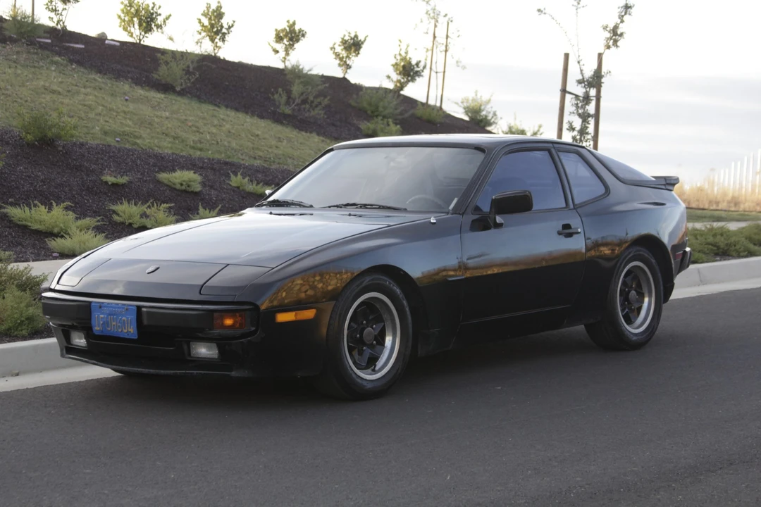 1983 Porsche 944 - Image 17 of 31
