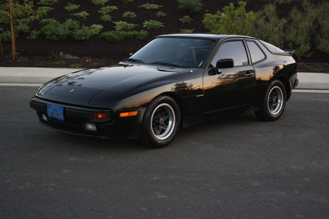 1983 Porsche 944 - Image 8 of 31