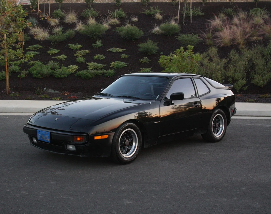 1983 Porsche 944 - Image 7 of 31