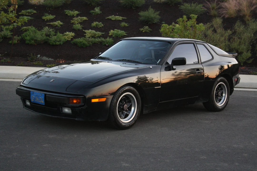 1983 Porsche 944 - Image 12 of 31