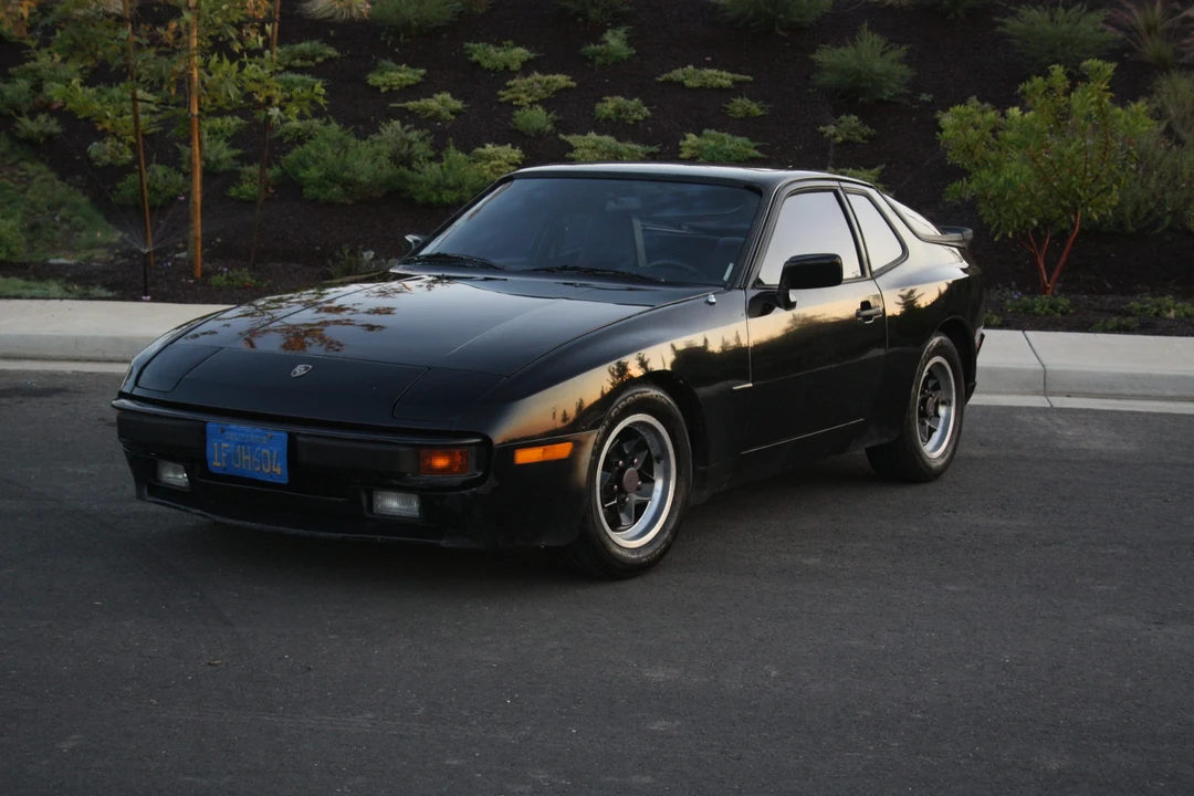 1983 Porsche 944 - Image 13 of 31
