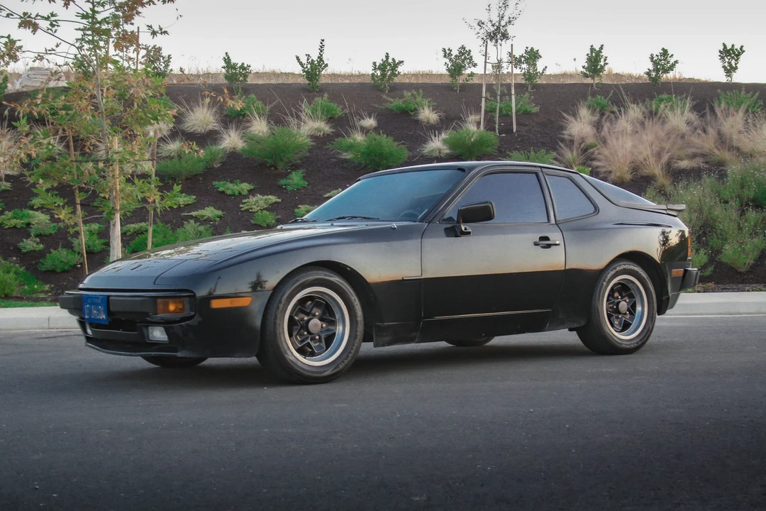 1983 Porsche 944 - Image 10 of 31