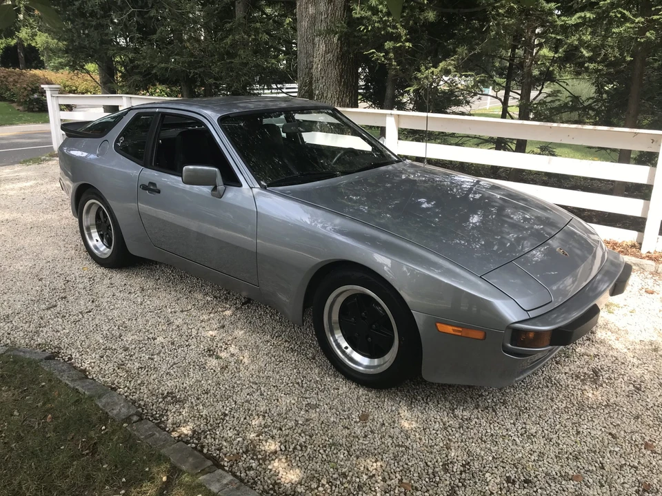 1983 Porsche 944 - Image 11 of 31