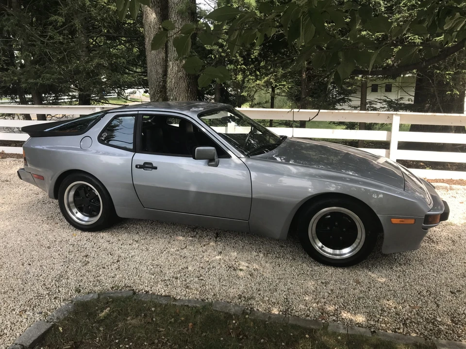 1983 Porsche 944 - Image 8 of 31