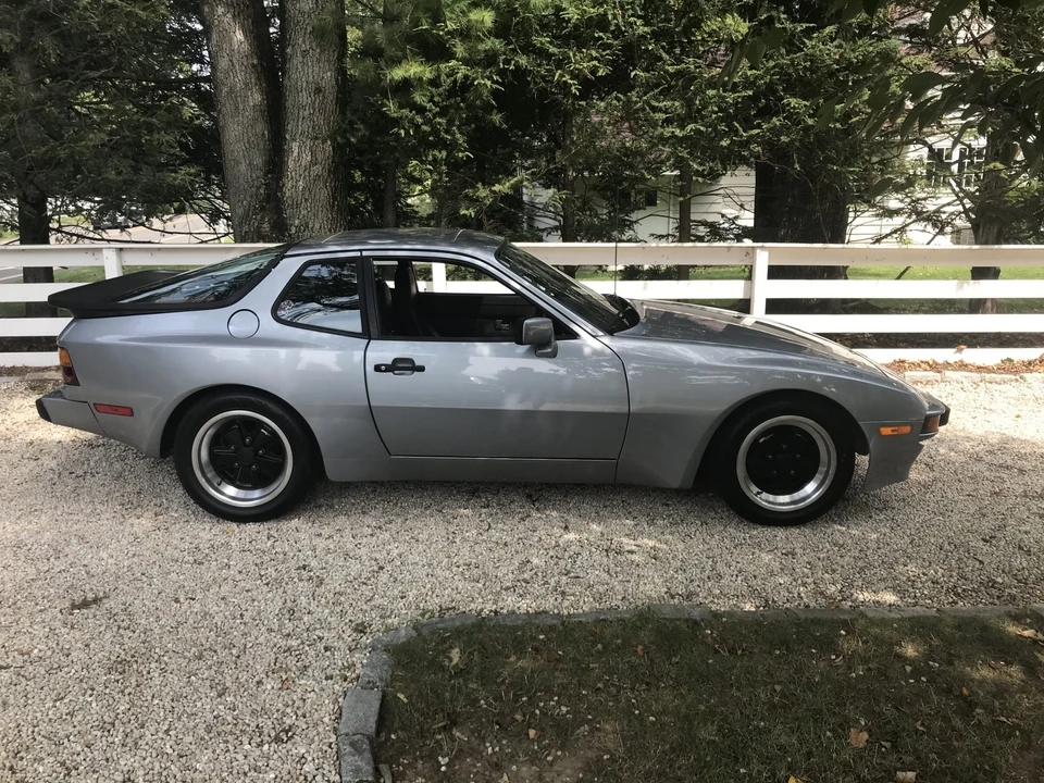 1983 Porsche 944 - Image 7 of 31