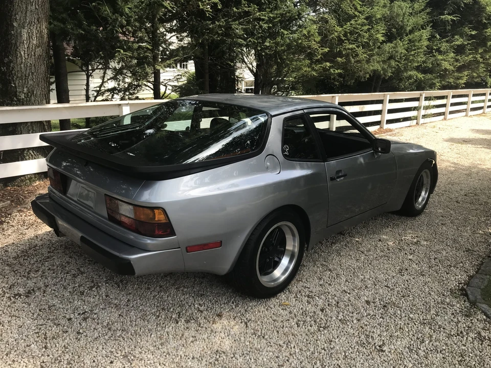 1983 Porsche 944 - Image 4 of 31