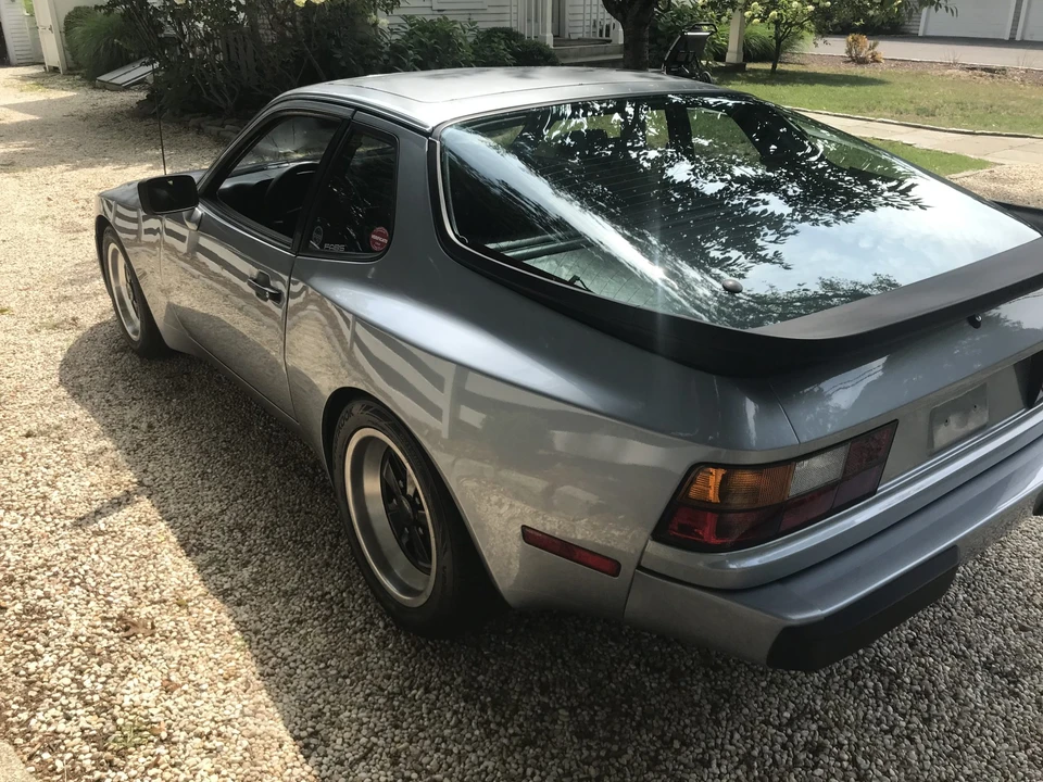 1983 Porsche 944 - Image 2 of 31