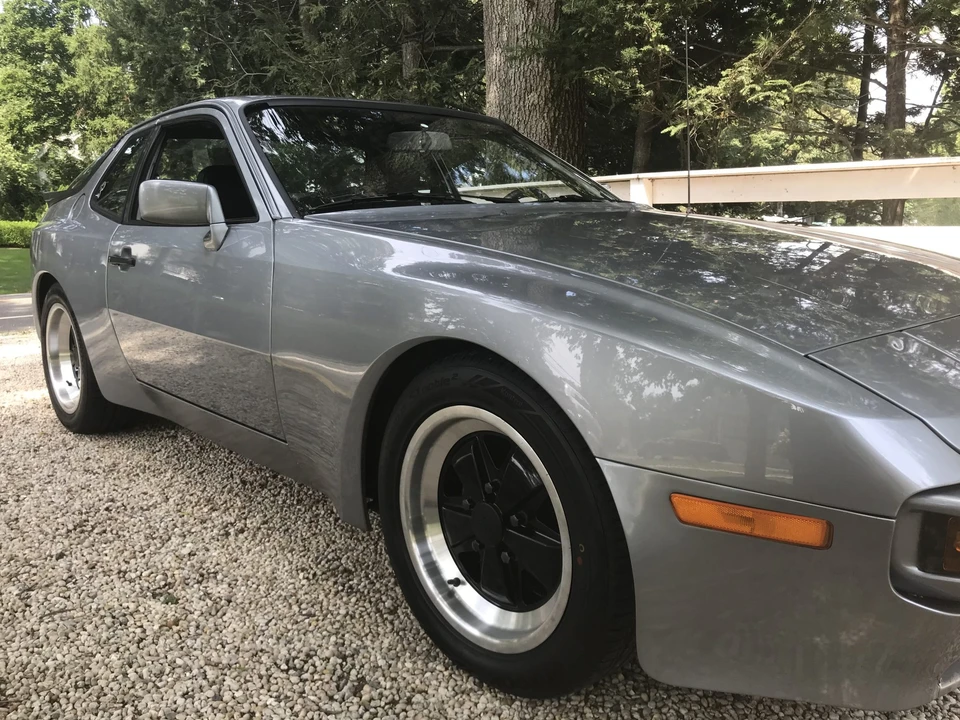1983 Porsche 944 - Image 28 of 31