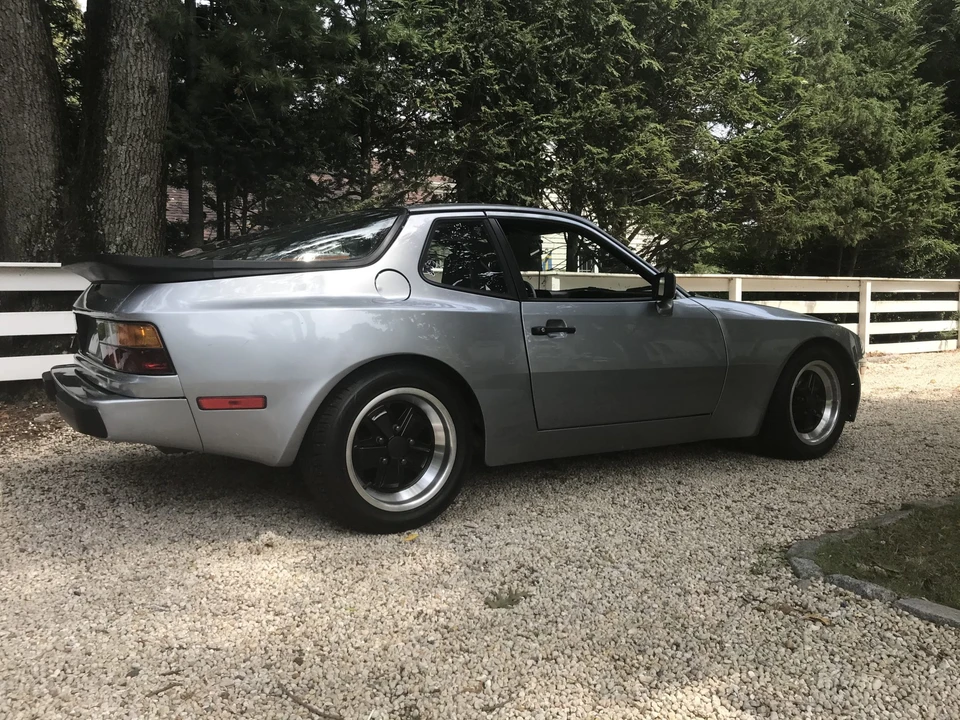 1983 Porsche 944 - Image 6 of 31