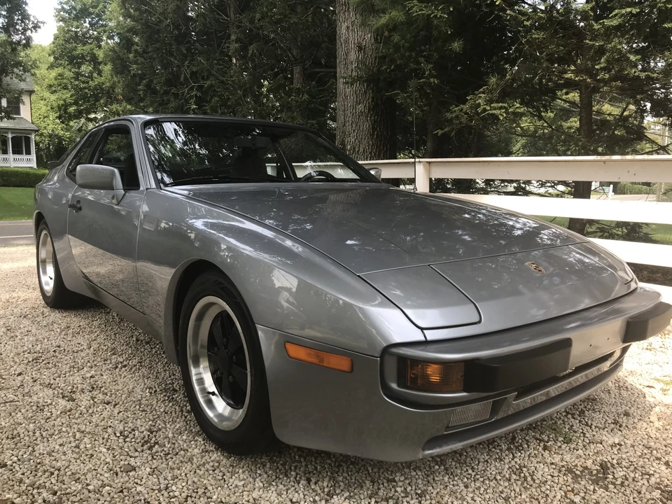 1983 Porsche 944 - Image 9 of 31