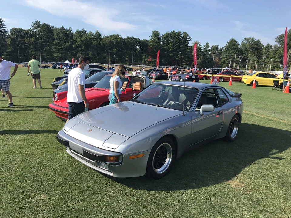 1983 Porsche 944 - Image 21 of 31