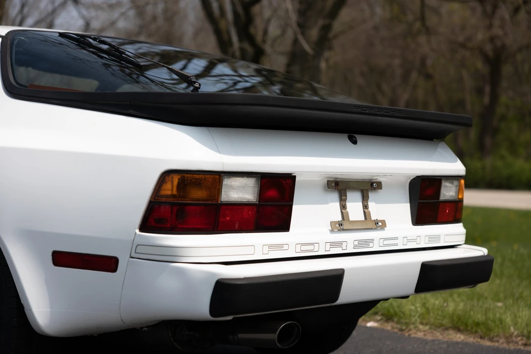 1983 Porsche 944 - Image 21 of 31