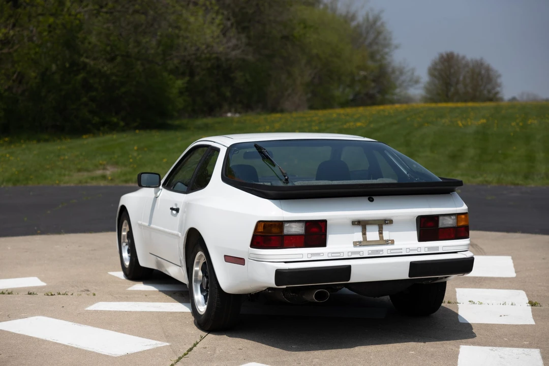 1983 Porsche 944 - Image 7 of 31