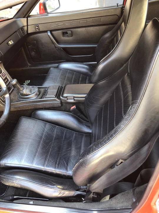 1983 Porsche 944 - Image 24 of 31