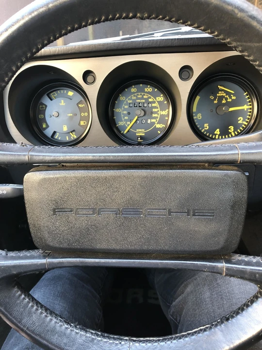 1983 Porsche 944 - Image 26 of 31