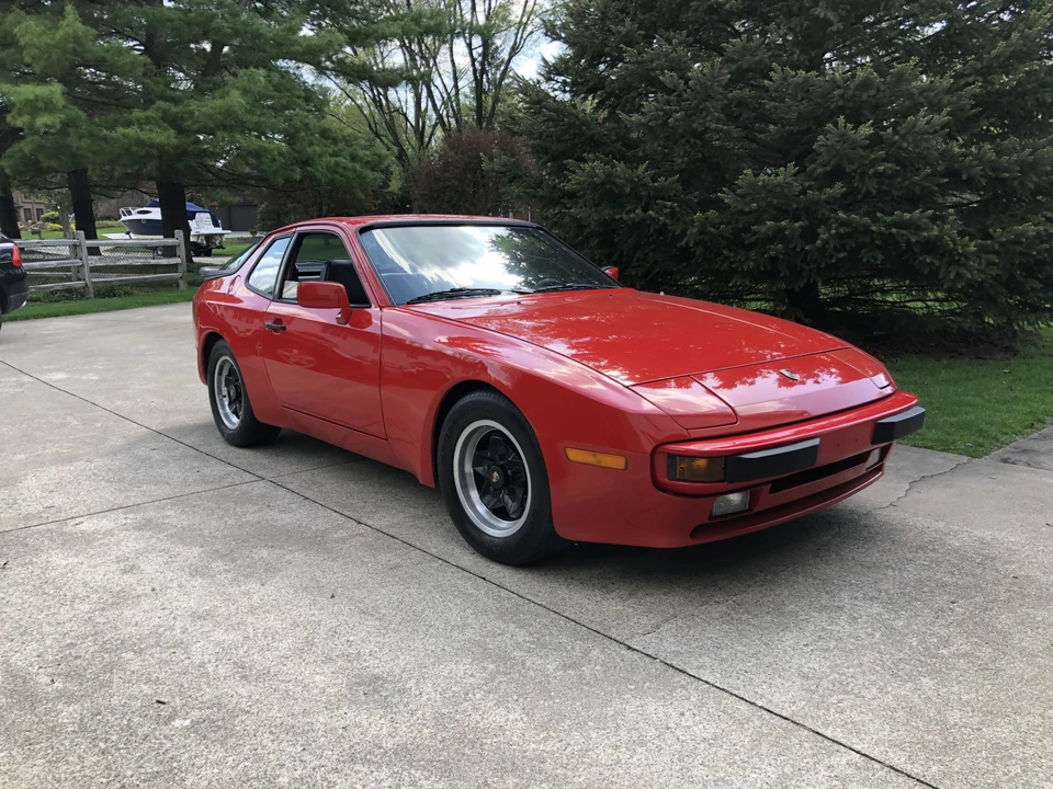 1983 Porsche 944 - Image 7 of 31