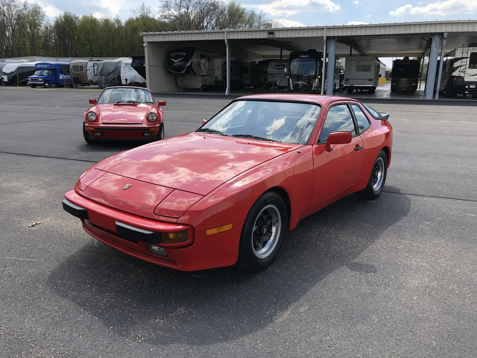 1983 Porsche 944 - Image 4 of 31
