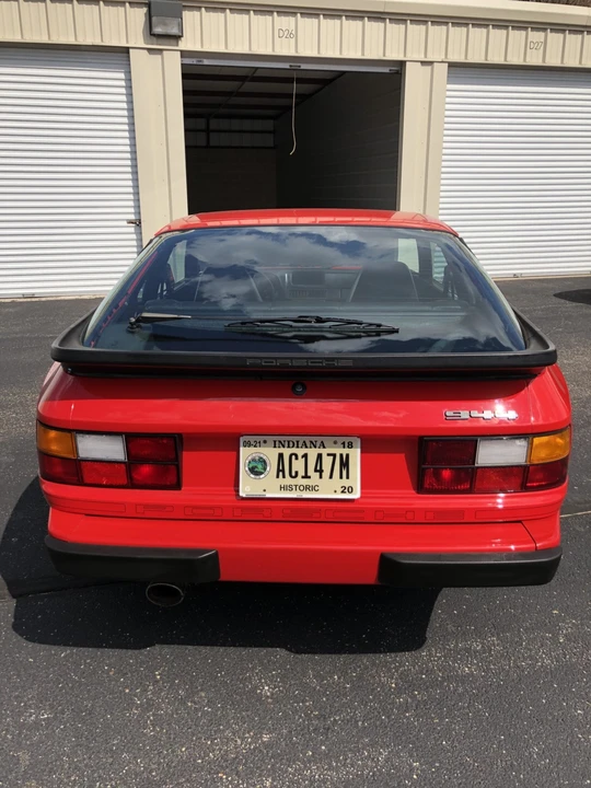 1983 Porsche 944 - Image 5 of 31