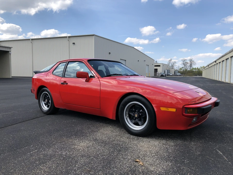 1983 Porsche 944 - Image 3 of 31