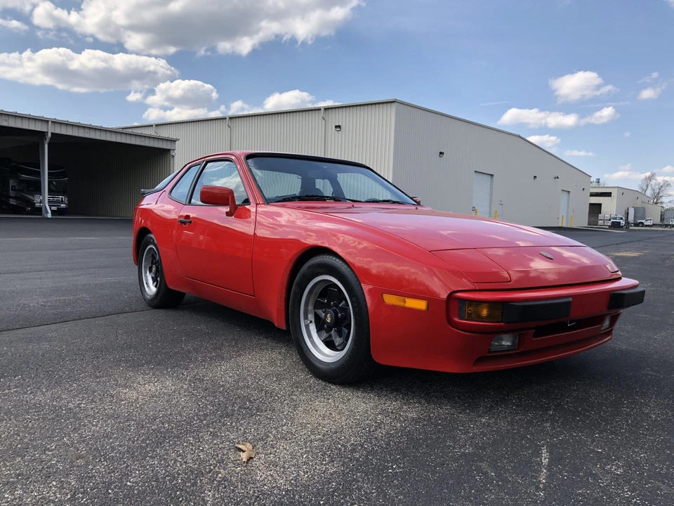 1983 Porsche 944 - Image 2 of 31