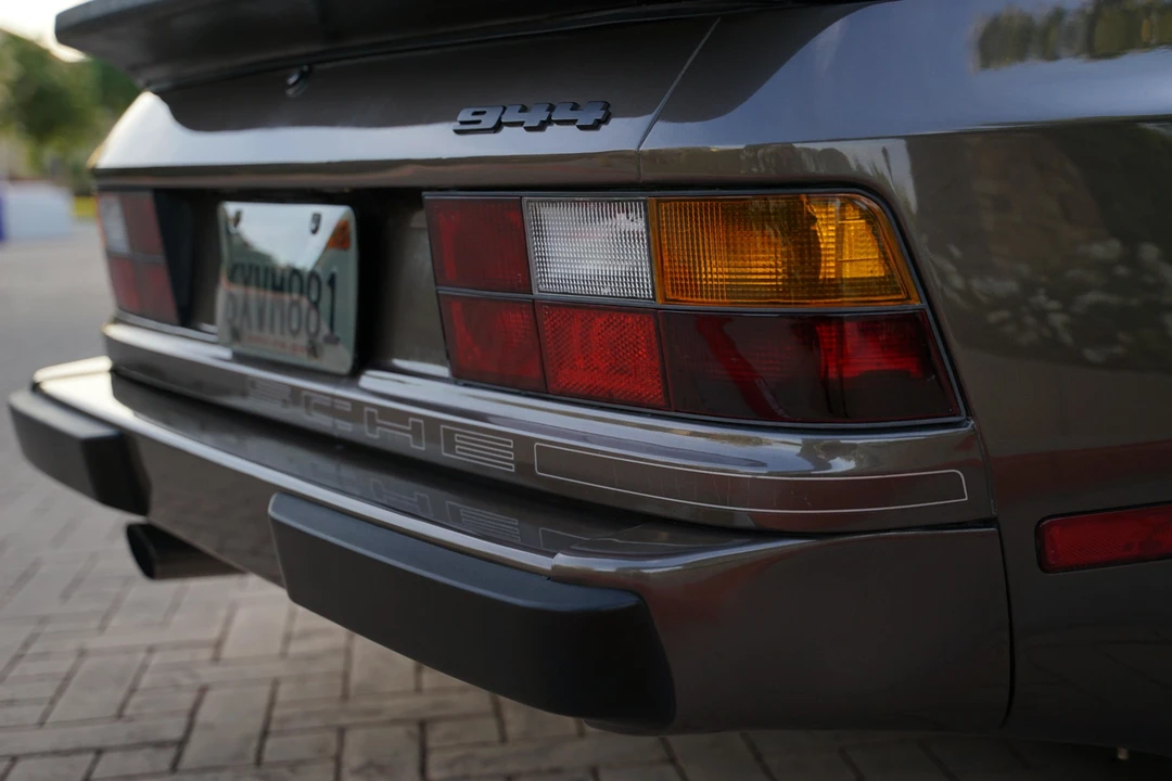1983 Porsche 944 - Image 20 of 31