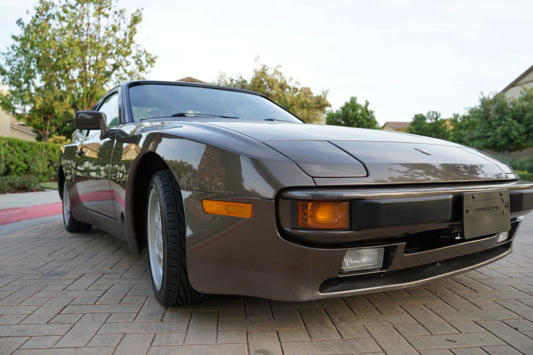 1983 Porsche 944 - Image 6 of 31