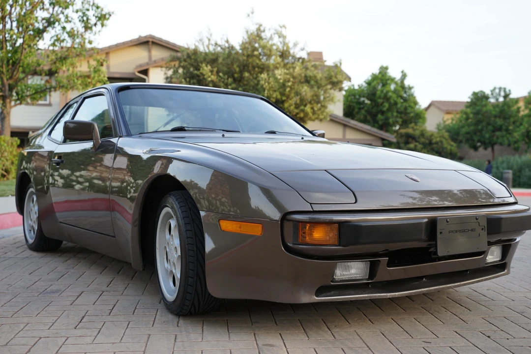 1983 Porsche 944 - Image 7 of 31