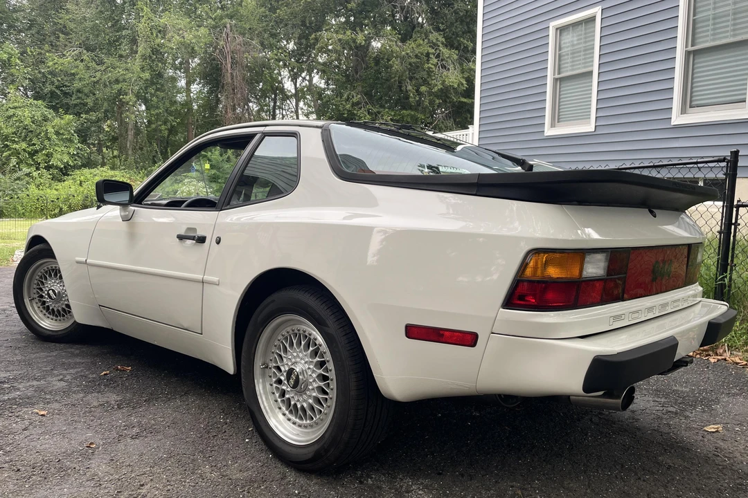 1983 Porsche 944 - Image 12 of 31