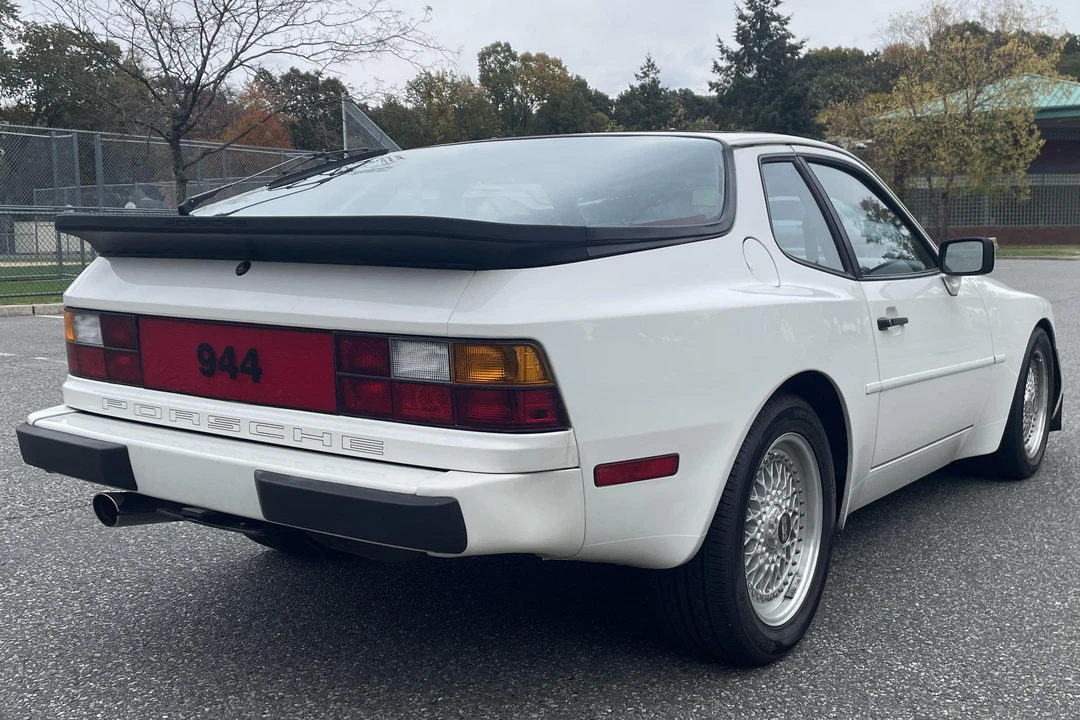 1983 Porsche 944 - Image 4 of 31